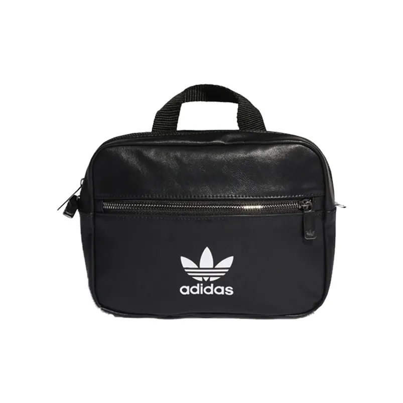 Adidas Originals Artificial Leather Backpack Mini Women's Black