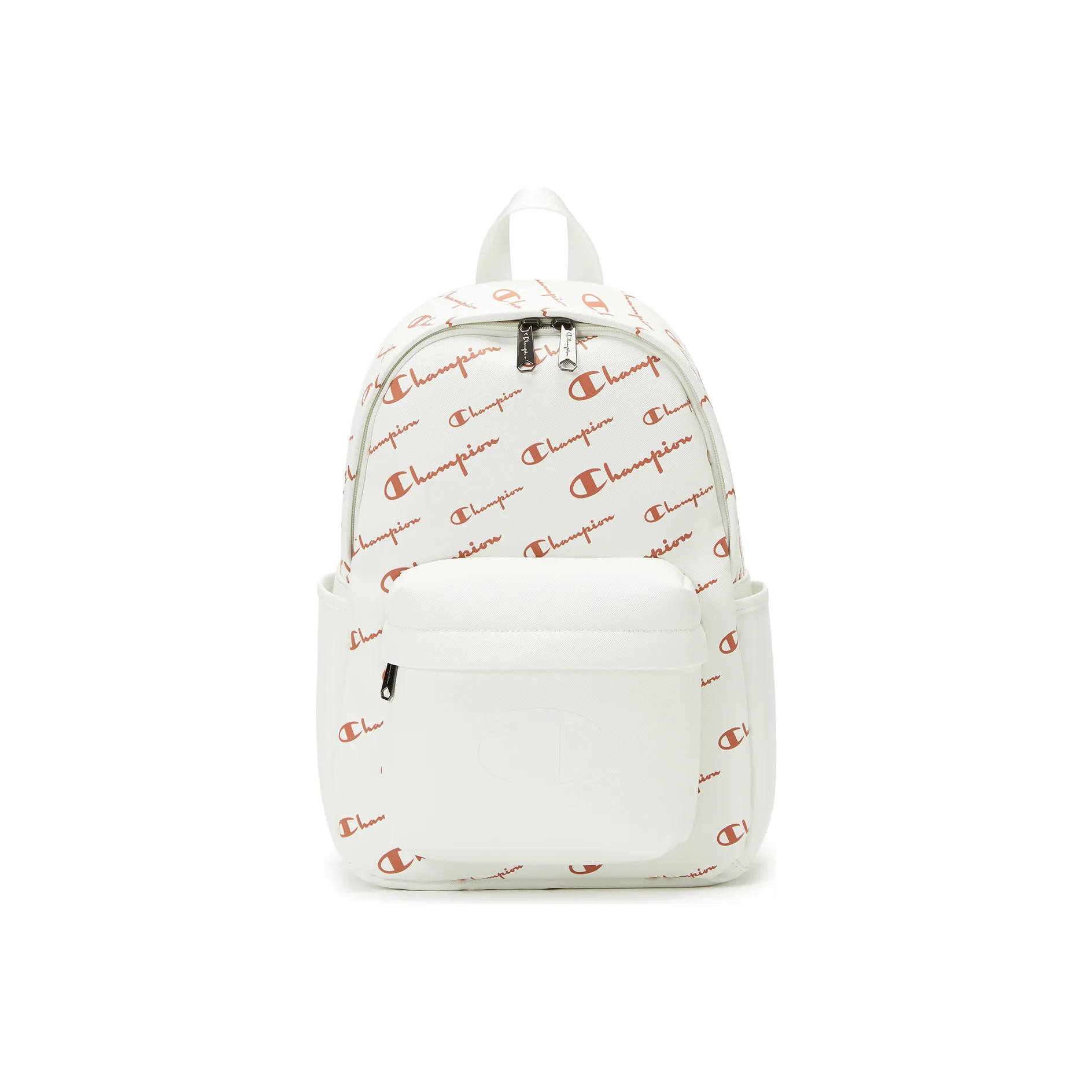 Champion Synthetic Leather Backpack Regular Unisex Multicolor