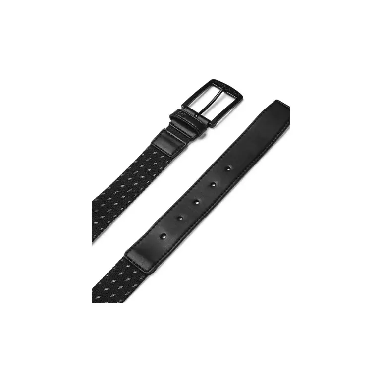 Under Armour Кожаные ремни, черный, унисекс