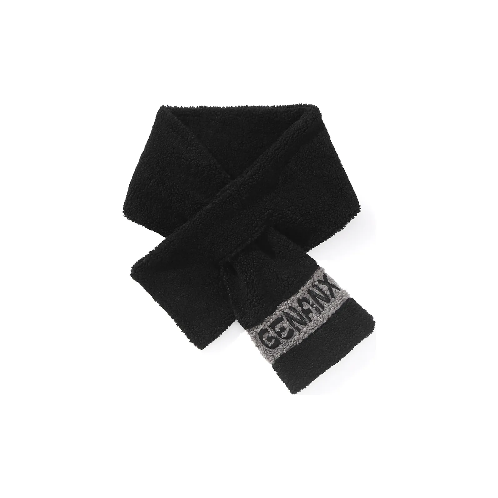 GENANX Knit Scarves Unisex