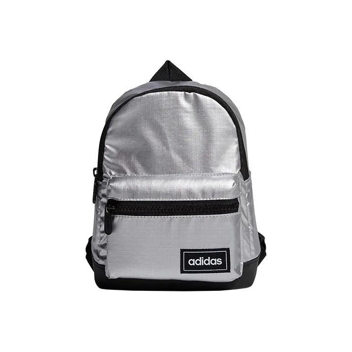 Adidas Neo Нейлон Рюкзак Женские Серый