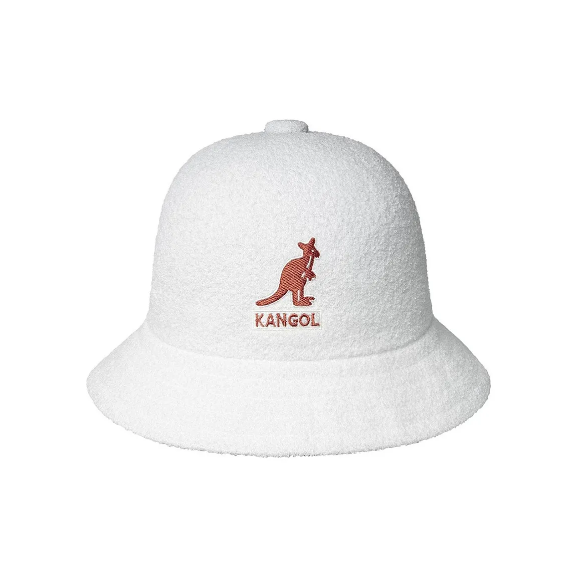 KANGOL Акриловые шляпы Белый Мужской
