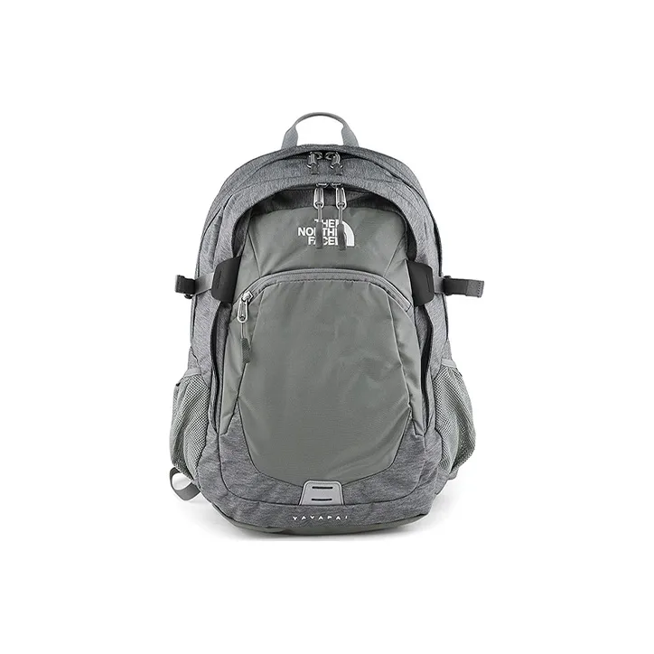 The North Face 30L Outdoor Backpack Bag Polyester Gray Unisex The North Face 30L Outdoor Рюкзак Сумка Полиэстер Серый Унисекс
