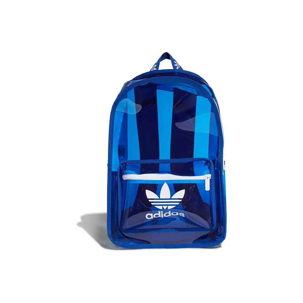 Adidas Originals TPU Backpack Standard Unisex Blue Adidas Originals TPU Рюкзак Стандартный Унисекс Синий