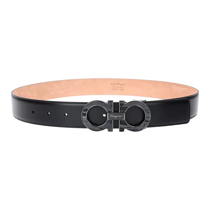 Ferragamo Gancini Belt