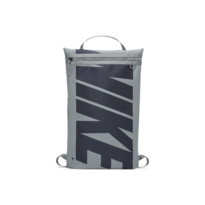 Nike Fabric Gym Bag Backpack Regular Unisex Light Army Green