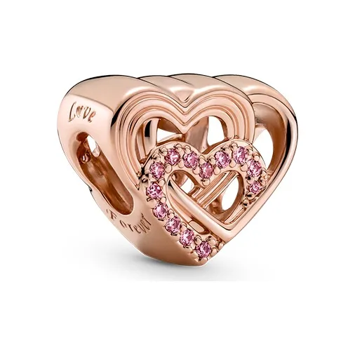 Pandora Шармы / Подвески Розово-золотой Женские