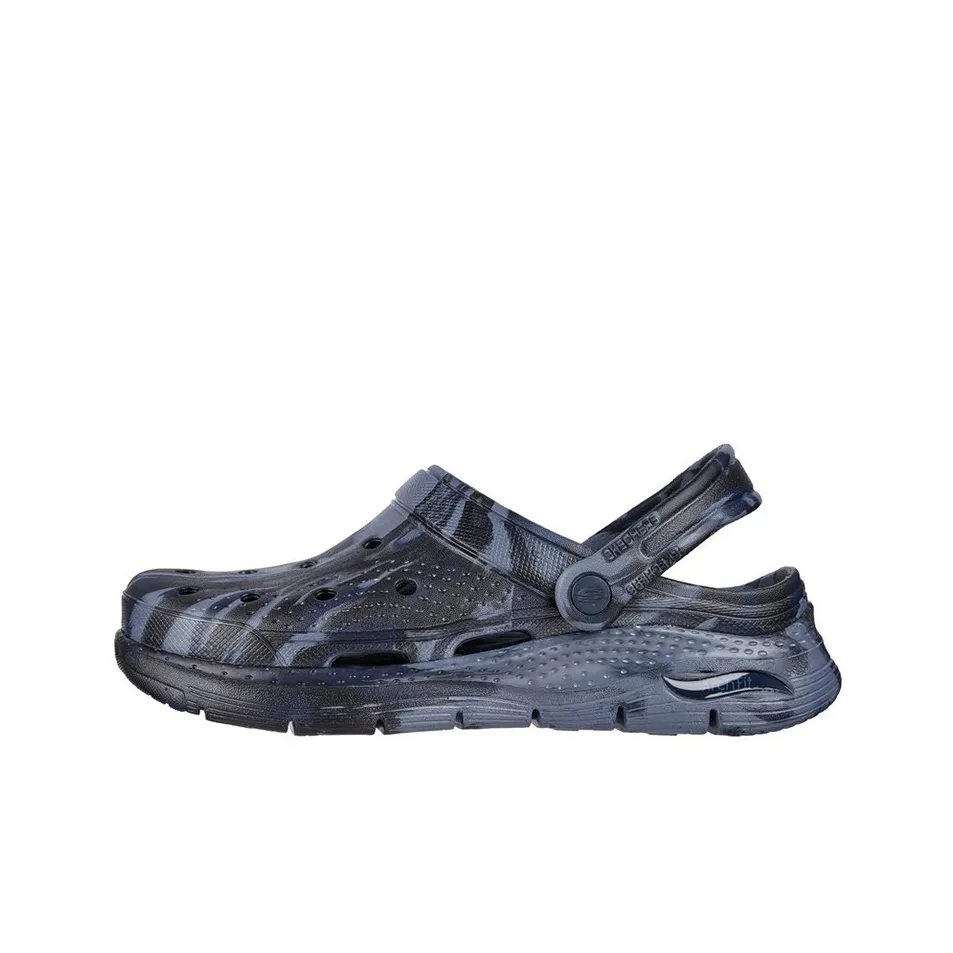 Skechers Foamies Домашние тапочки Мужской