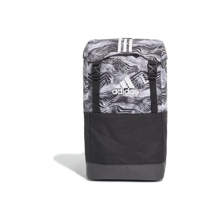 Adidas Backpacks Gray/Black Color