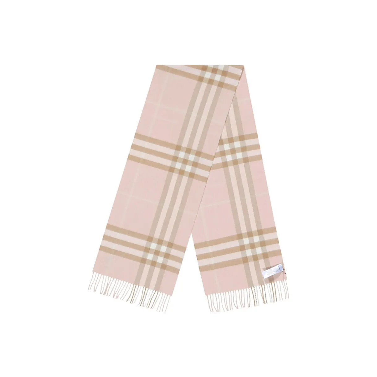 Burberry Knit Scarves Unisex