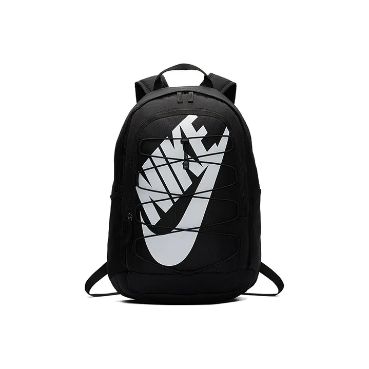 Nike Hayward Polyester Backpack Regular Unisex Black