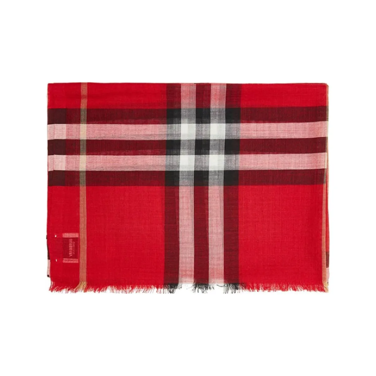 Burberry Wool Scarf