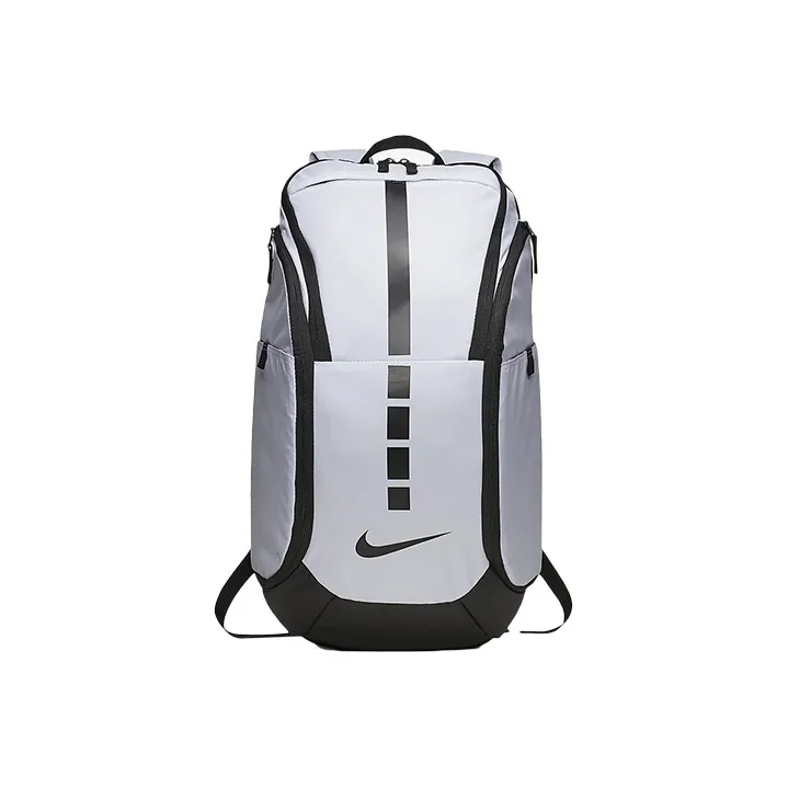 Nike Hoops Elite Pro Backpacks White