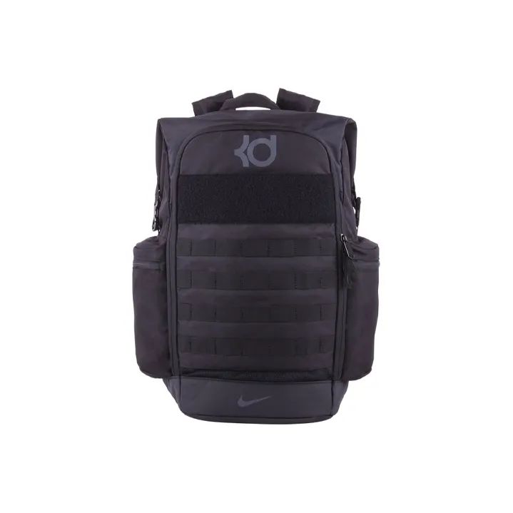 Nike Полиэстер Рюкзак Мужской Черный
