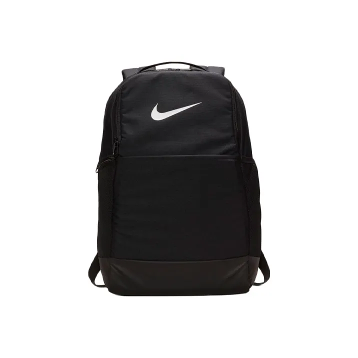 Nike Polyester Backpack Regular Unisex Black