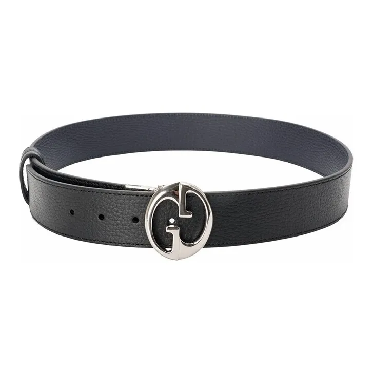 GUCCI Leather Belts Men's