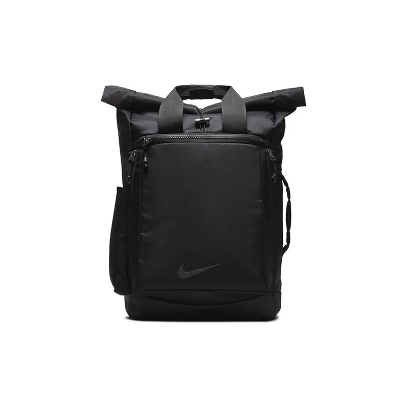 nike Полиэстер Ноутбук Сумка Рюкзак Стандартный Унисекс Черный