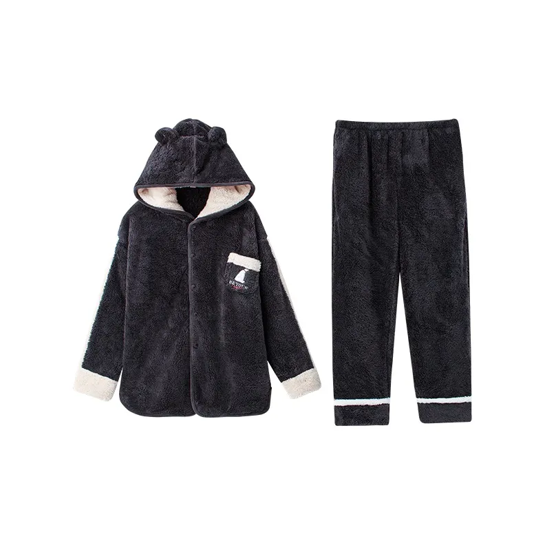 X QINGE Men's Pajama Sets