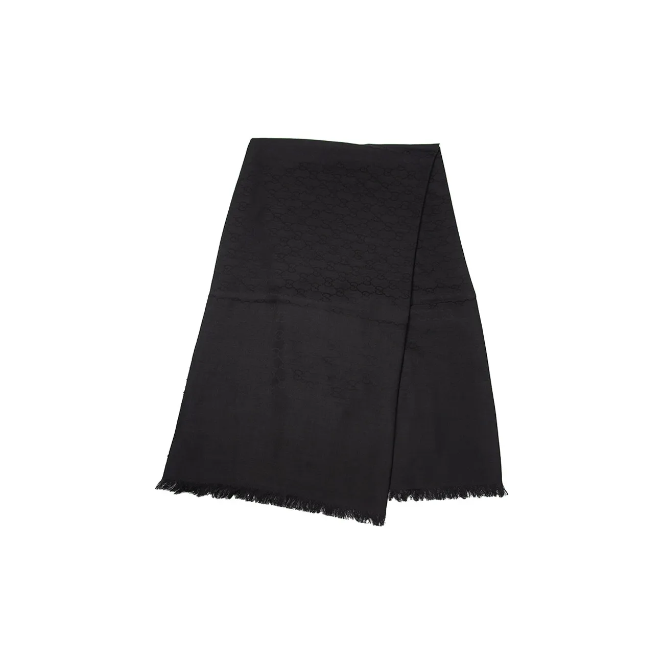 GUCCI Шарфы из шерсти для унисекса