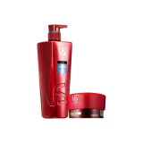 라이트 Radiant Shampoo 750ml + 리셰이핑 헤어 마스크 150ml