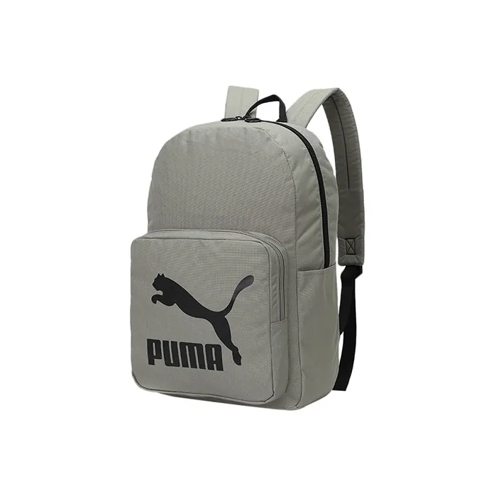 PUMA Fabric Backpack Unisex Gray