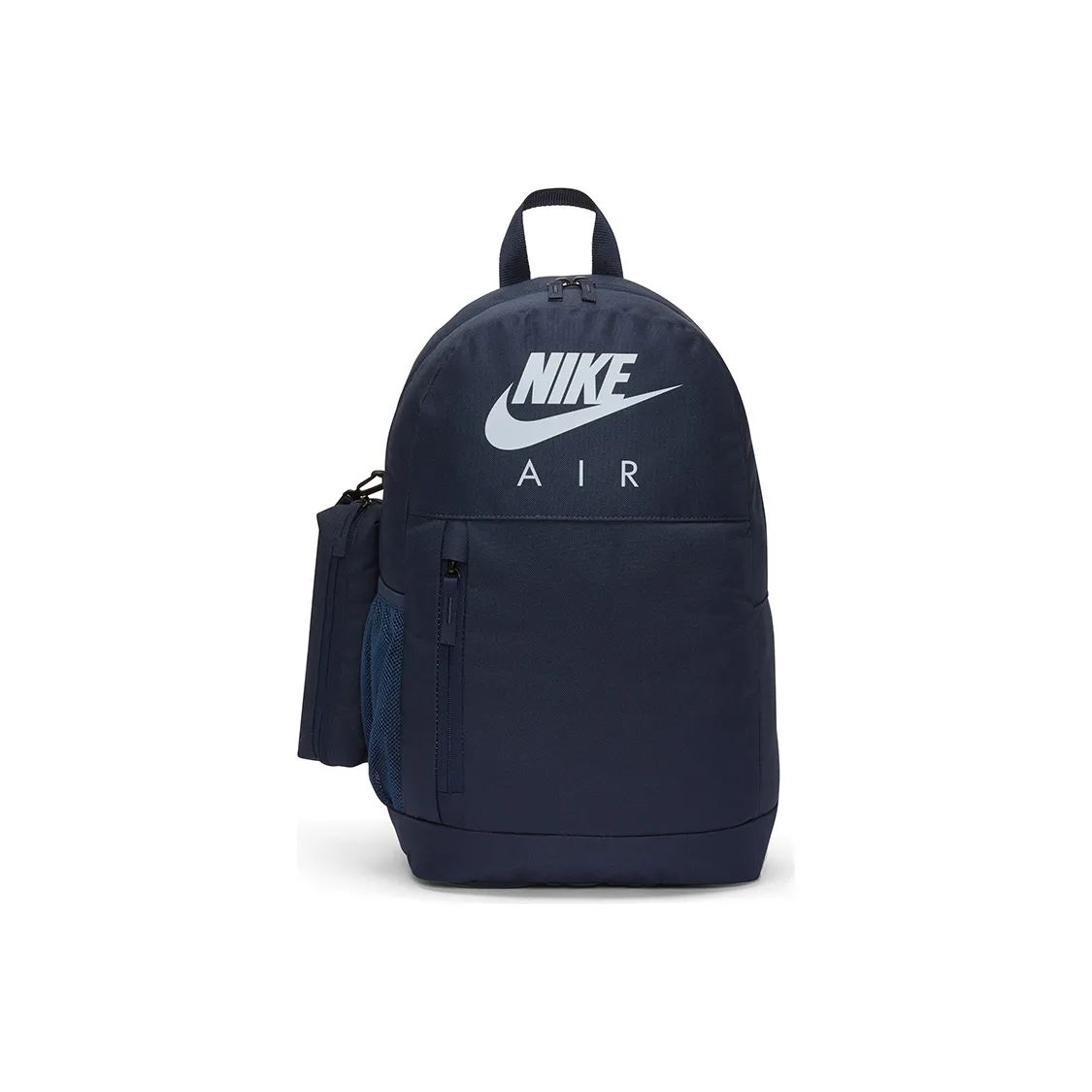 Nike Полиэстер Рюкзак Стандартный Унисекс Обсидиан