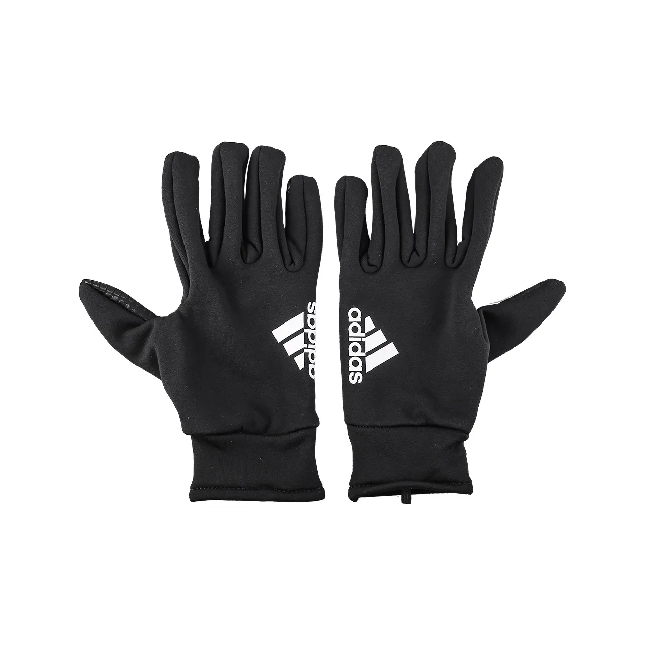 Adidas Полиэстер/ПУ (полиуретан) Синтетическая кожа/Латекс/Хлопок Спортивные перчатки Kids