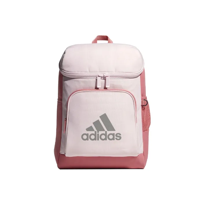 Adidas Polyester Backpack Regular Unisex Clear Pink