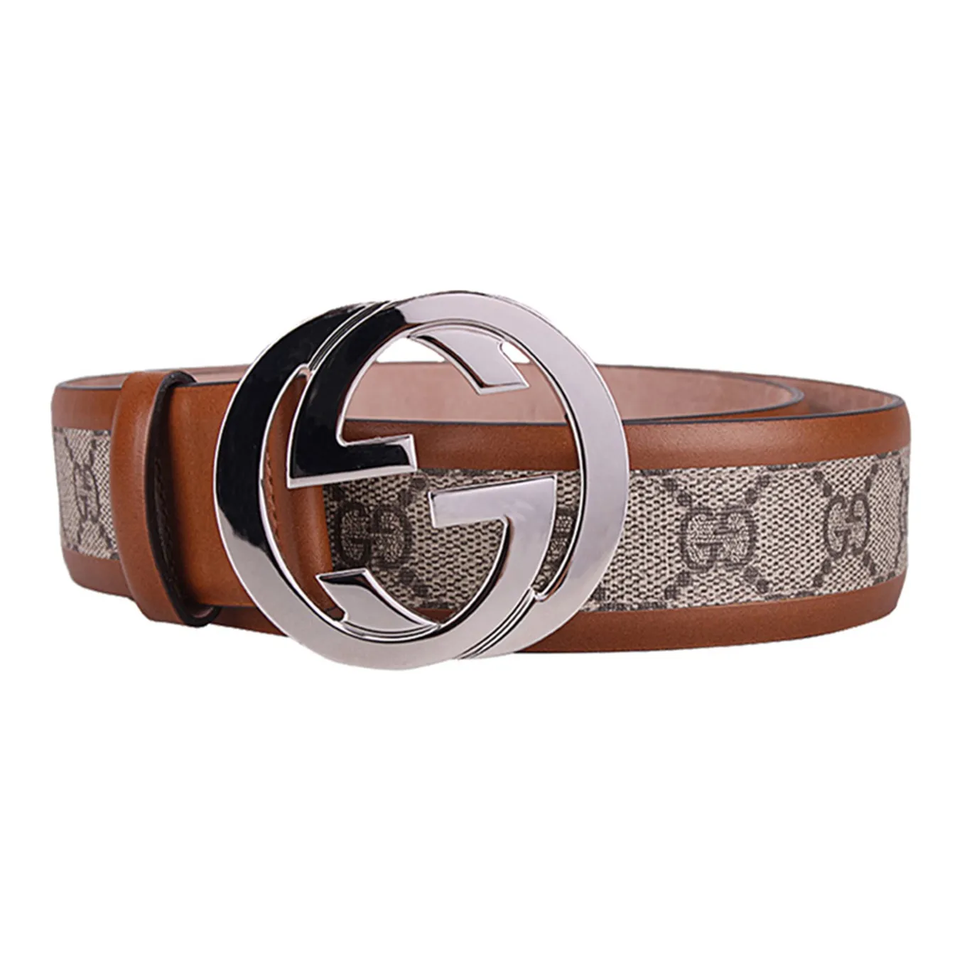 GUCCI Leather Belts Men's