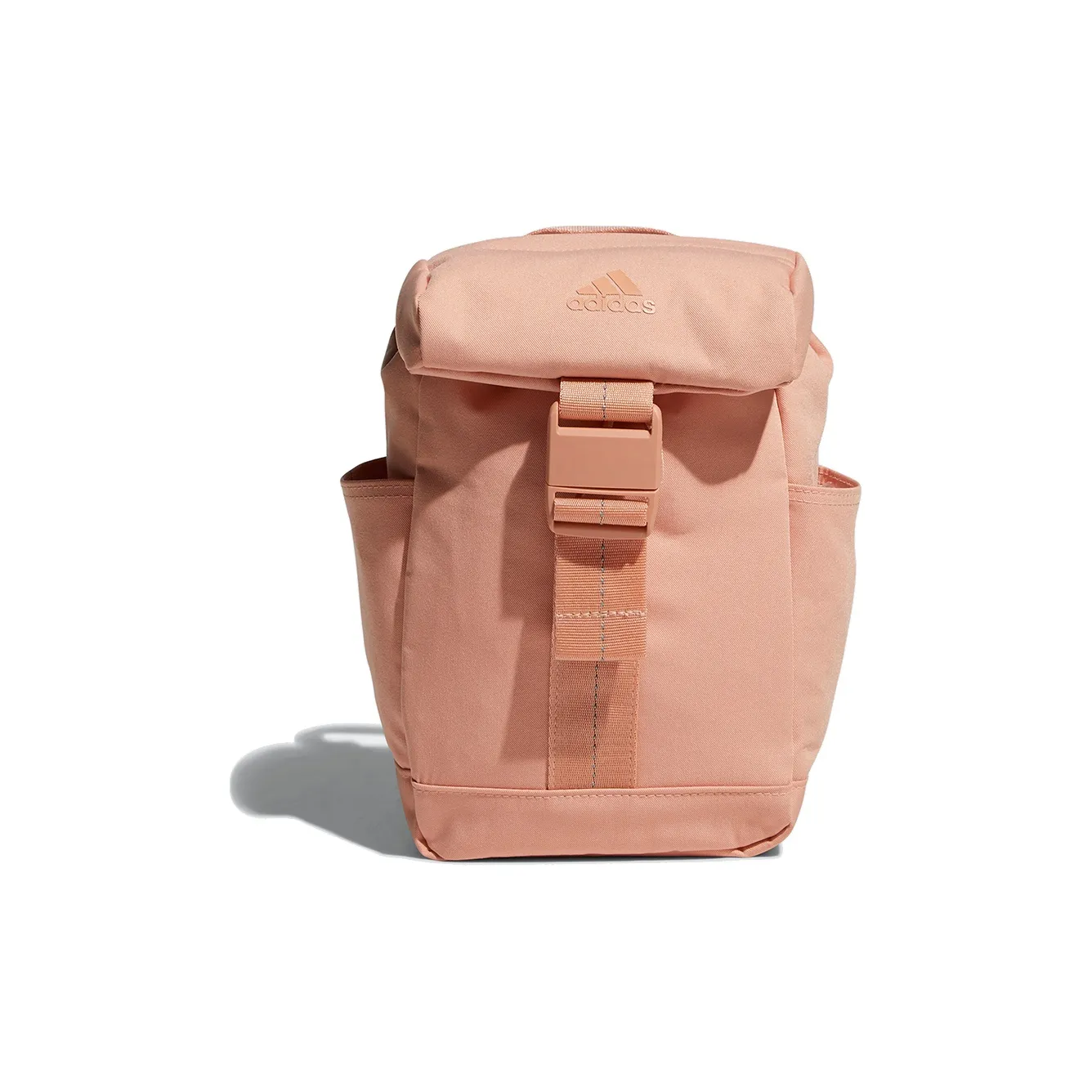 Adidas Polyester Backpack Mini Women's Pink