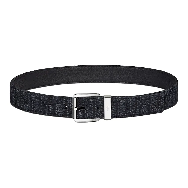 DIOR Leather Belts Unisex