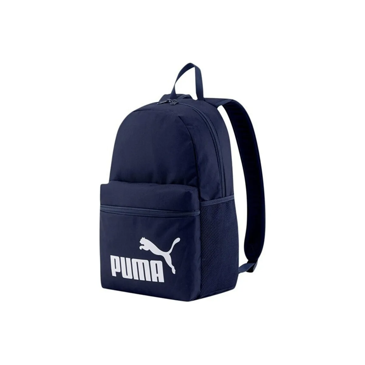 PUMA Полиэстер Рюкзак Унисекс Темно-синий