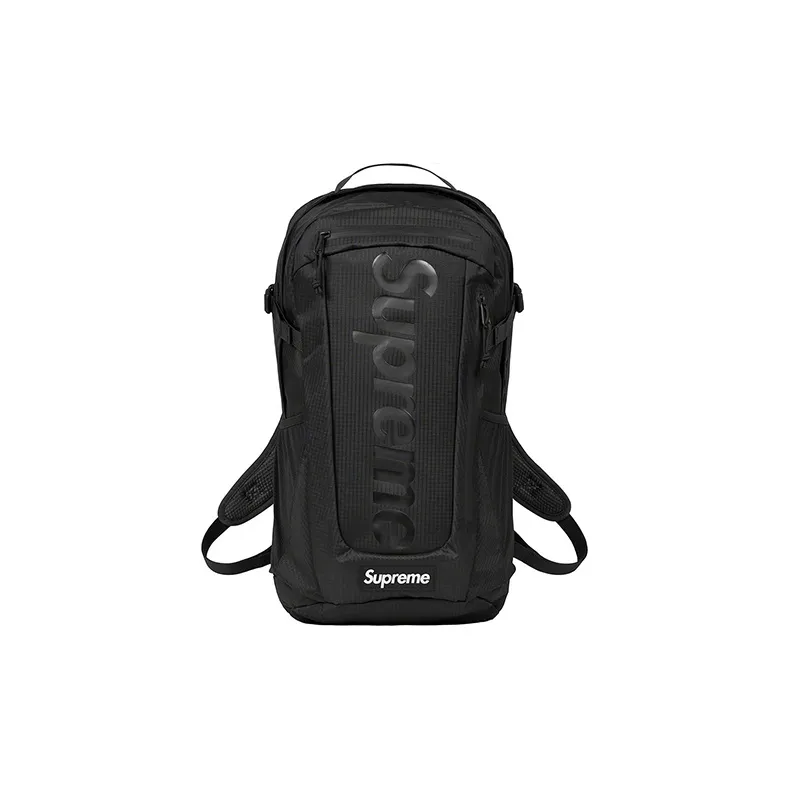 Supreme SS21 Nylon Backpack Regular Unisex Multicolor