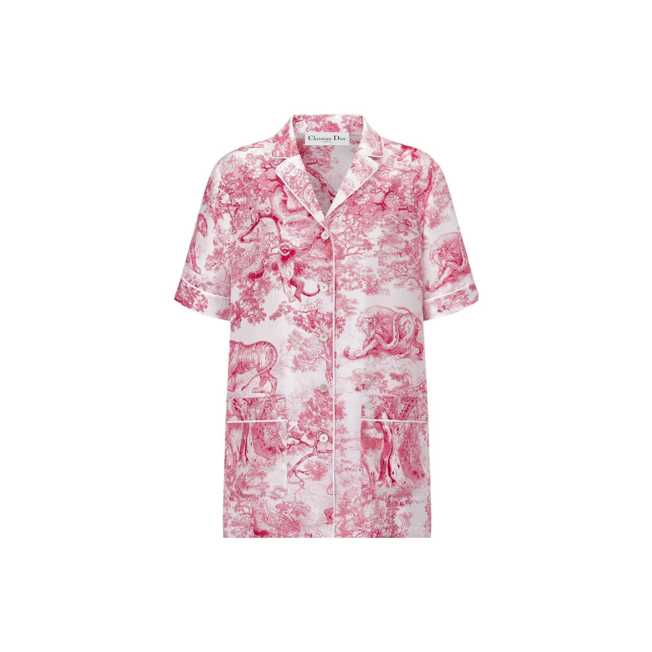 DIOR Women's Pajama Tops