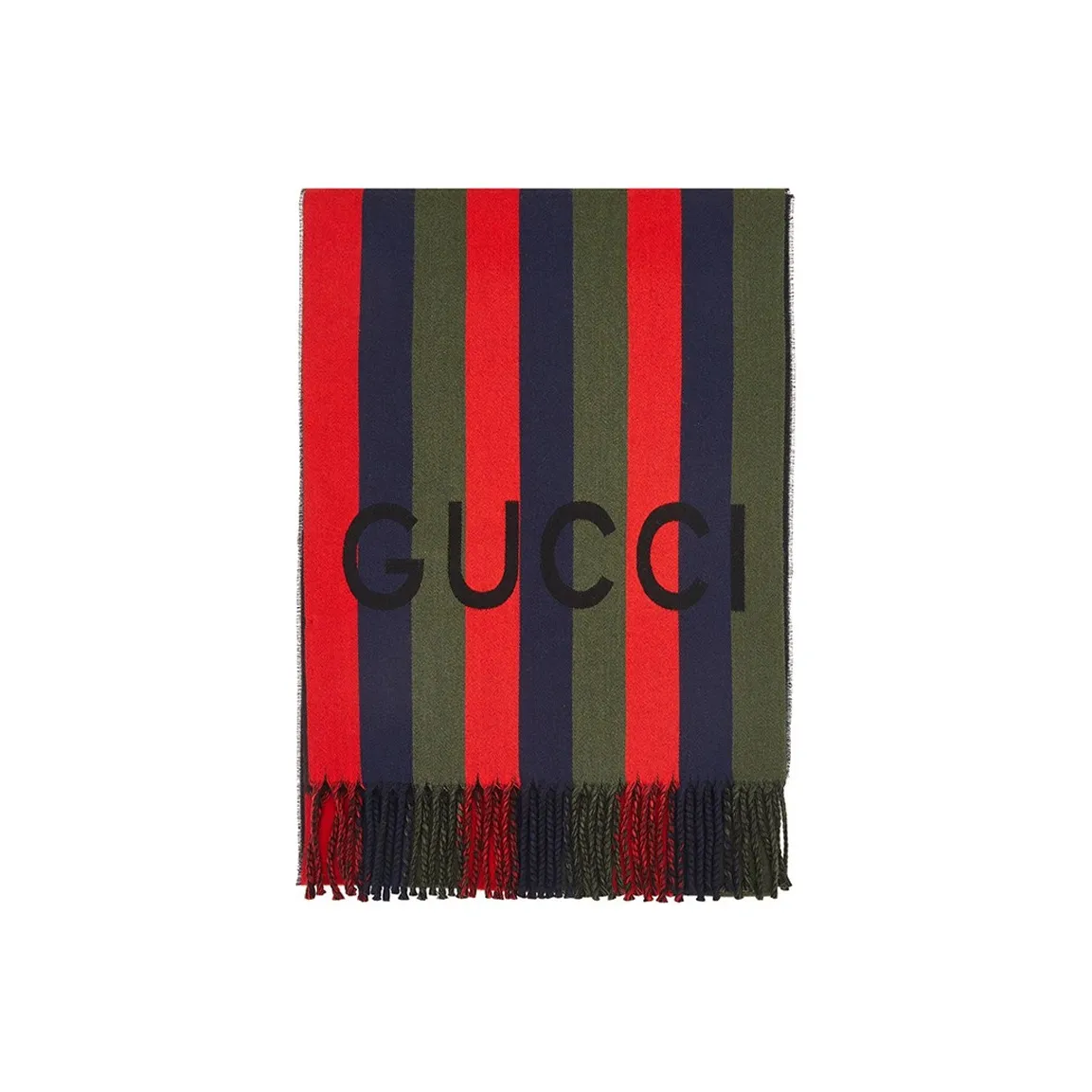 GUCCI Knit Scarves Women's