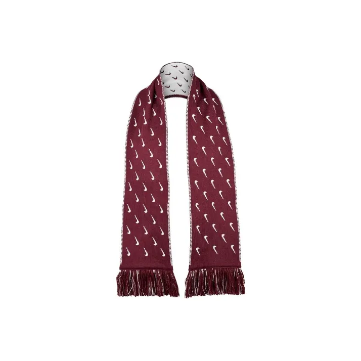Nike Acrylic Knit Scarves Unisex