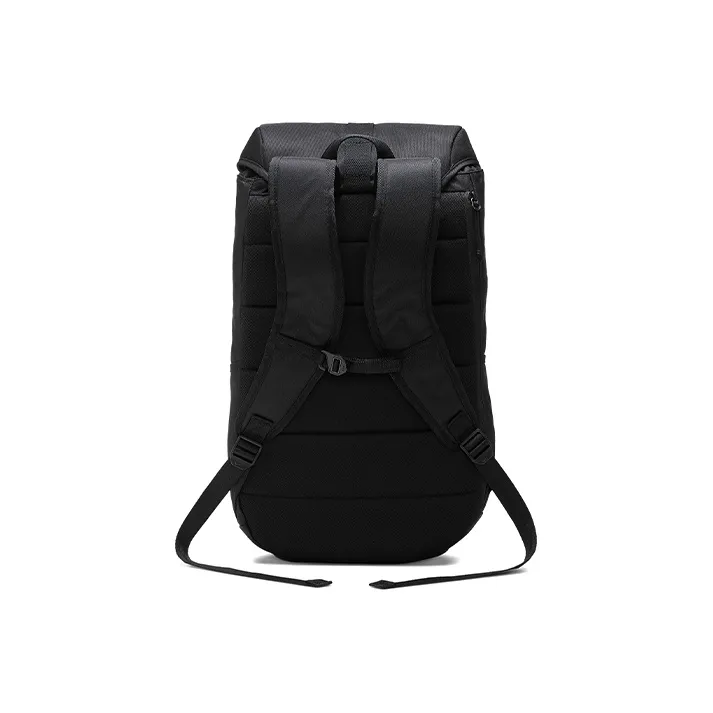 Nike Полиэстер Рюкзак Стандартный Унисекс Черный