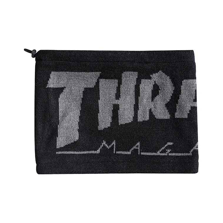 Thrasher Полиэстер Шарфы Унисекс