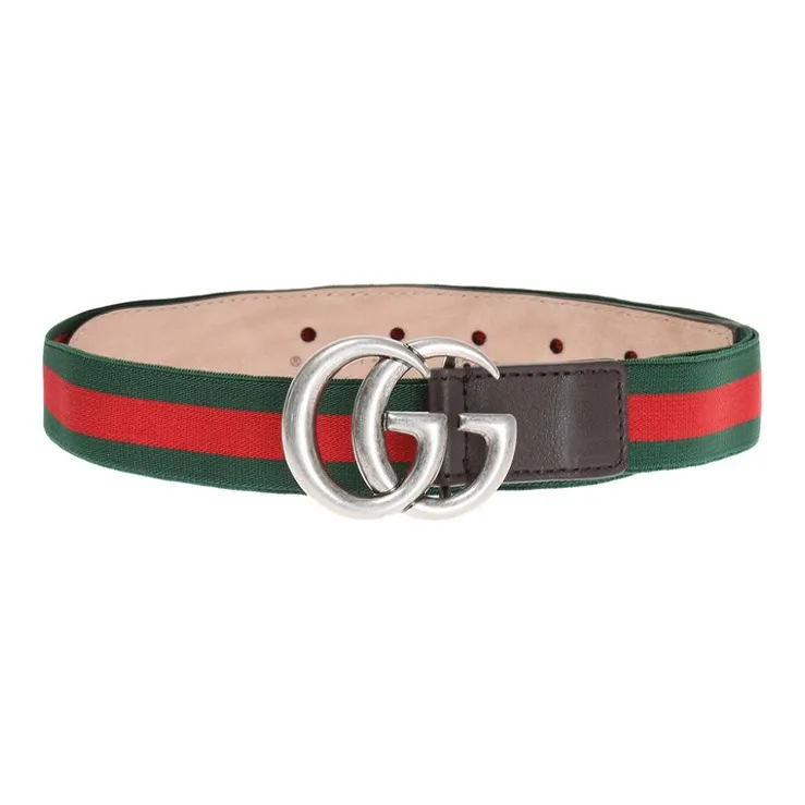 Gucci Horsebit Pantoletten mit Python-Print Nude