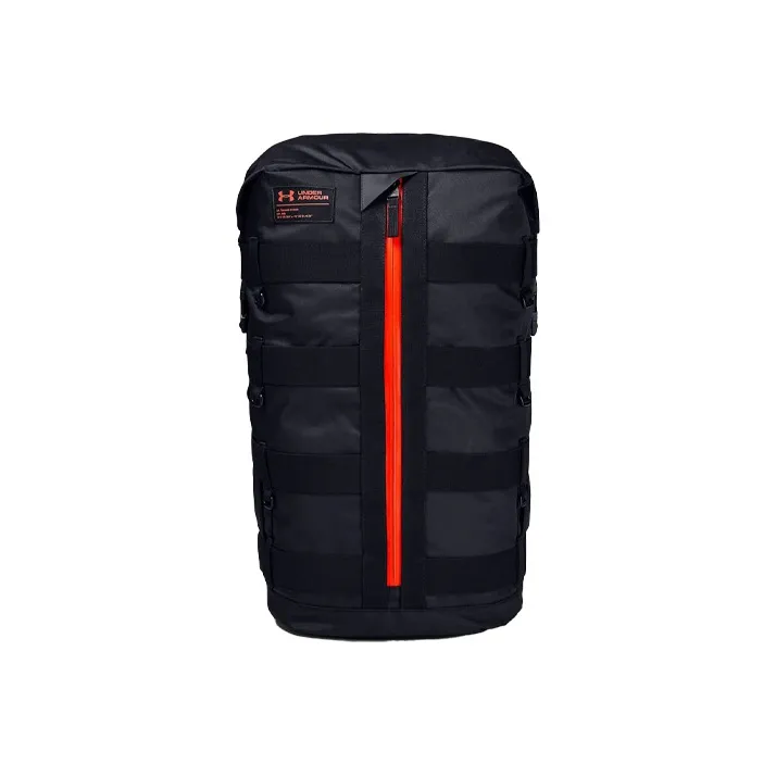 Under Armour Полиэстер Рюкзак Стандартный Унисекс Черный