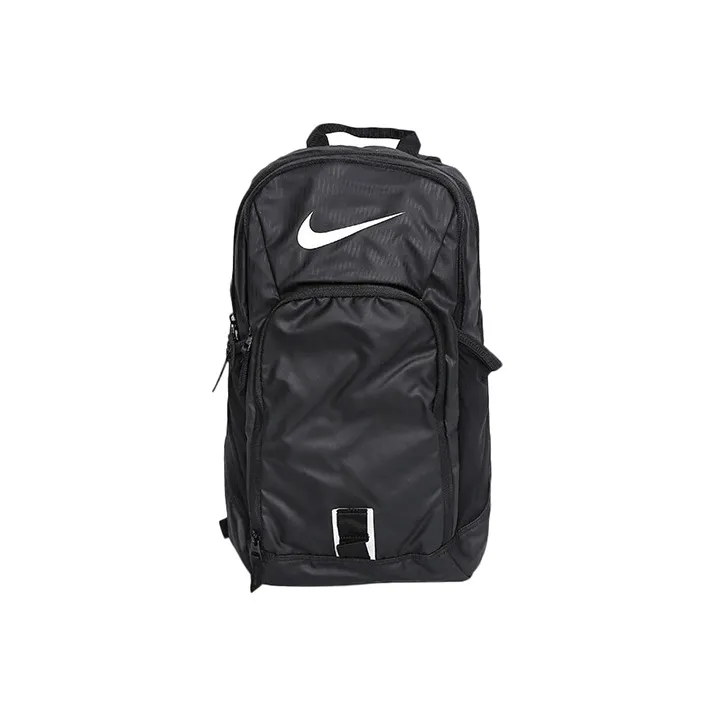 Nike Polyester Air Laptop Backpack Regular Unisex Black