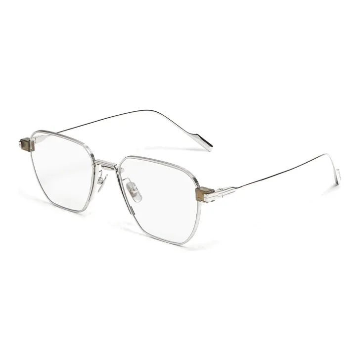 GENTLE MONSTER Титановый сплав Квадратные Оправы для очков Унисекс