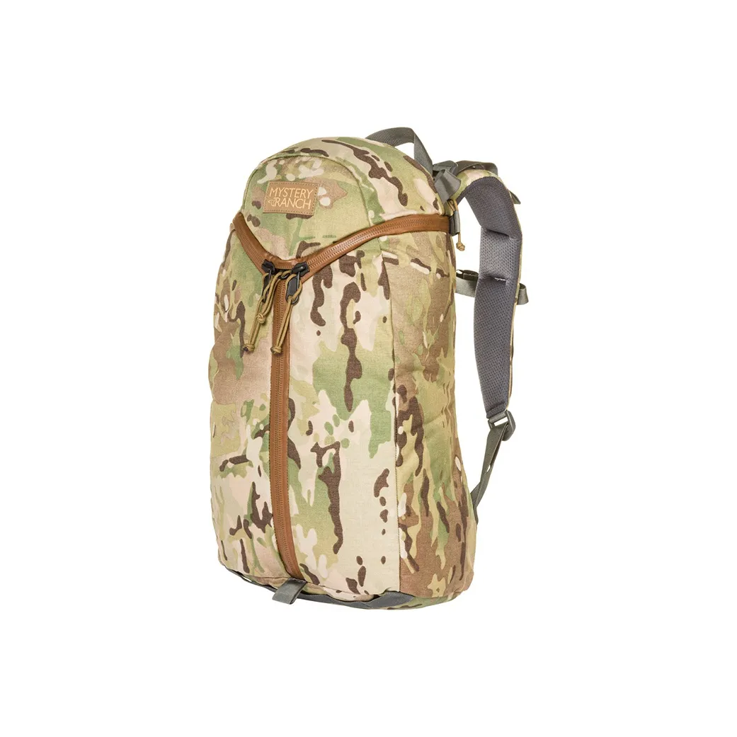 MYSTERY RANCH 21L Backpack Outdoor Bag Recycled Nylon Multicolor Unisex