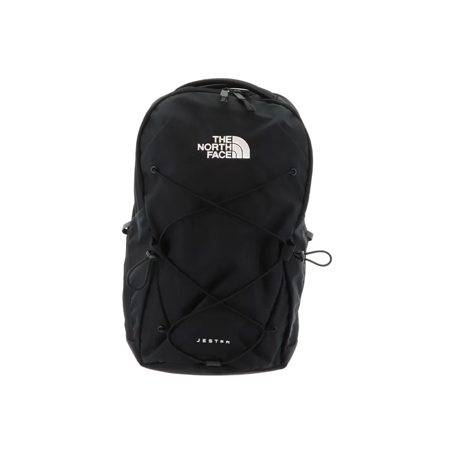 THE NORTH FACE 28L Backpack Outdoor Bag Polyester Black Unisex