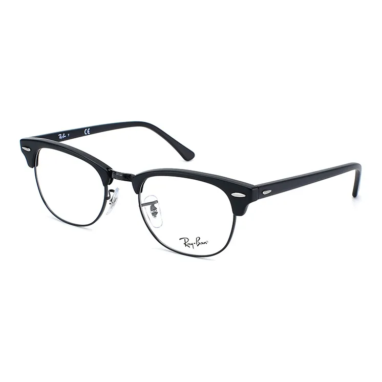 Ray Ban Clubmaster Square Frame Glasses