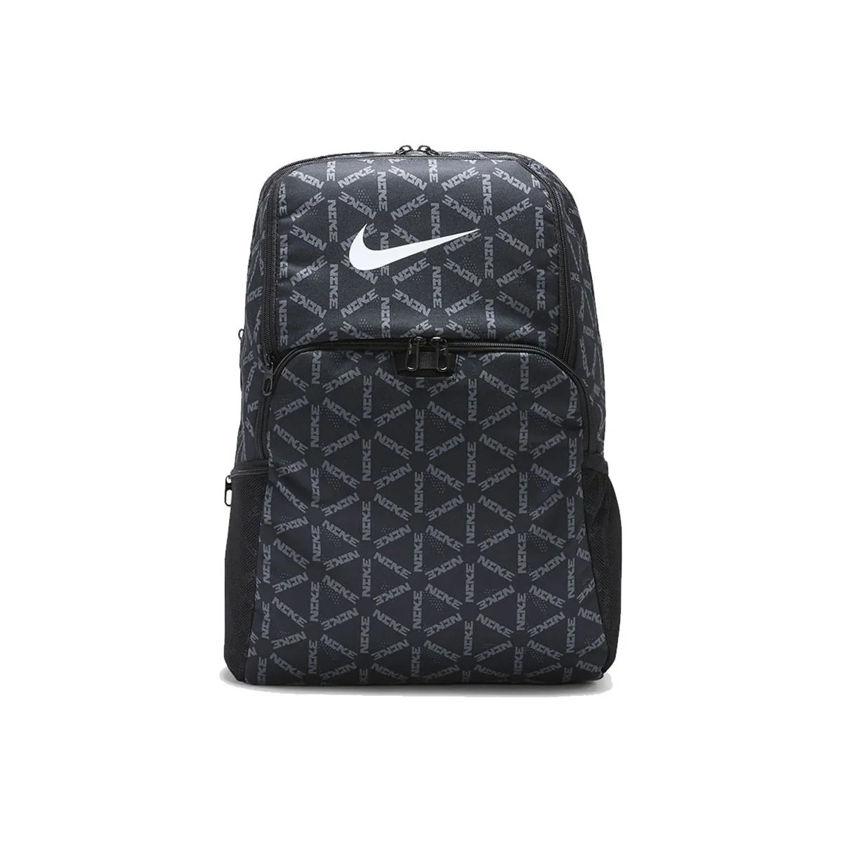 Nike Fabric Backpack Regular Unisex Black
