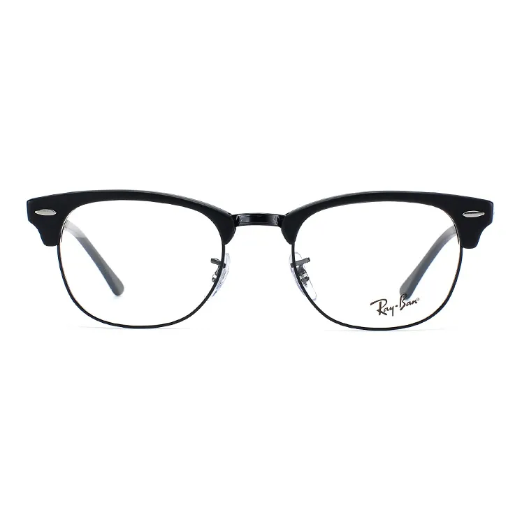 Ray Ban Clubmaster Square Frame Glasses