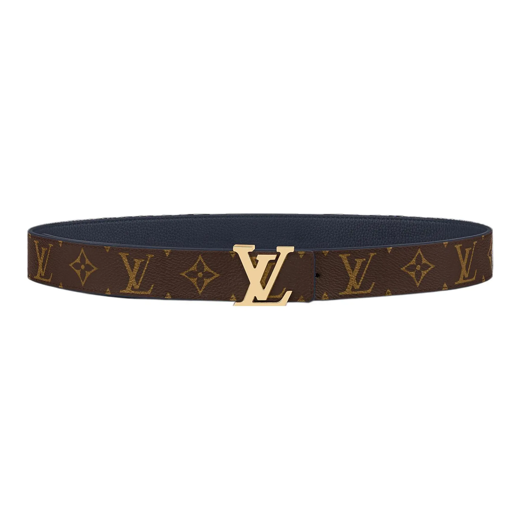 LOUIS VUITTON Lv Initiales 30MM Reversible Belt