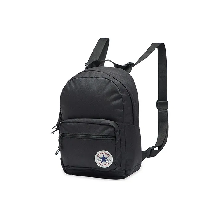 Конверс Polyester Backpack Standard Unisex Black