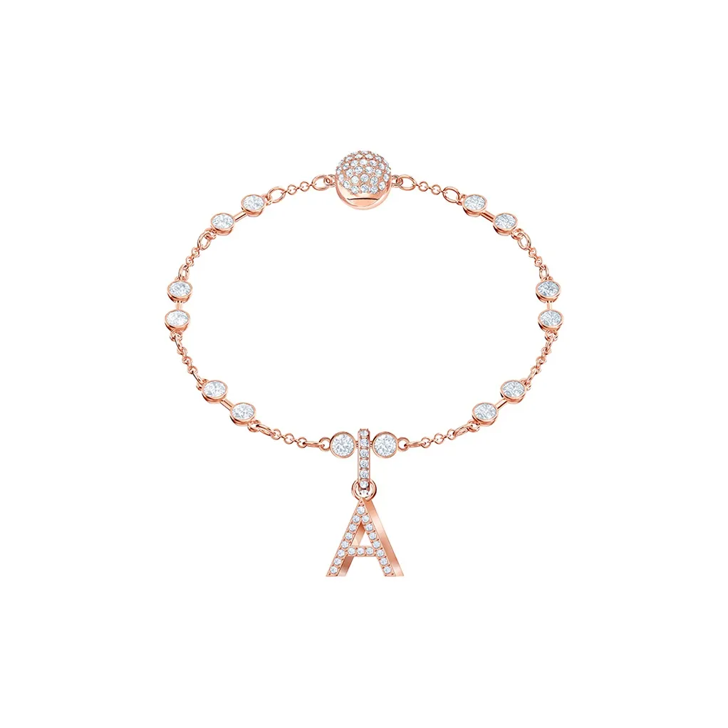 Swarovski Remix Charms / Pendants Women's Rose Gold